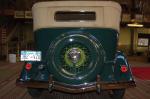 Ford DeLuxe Phaeton 1933 года